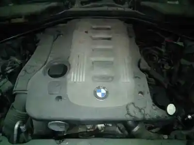 Veículo de Sucata bmw serie 5 berlina (e60) 530d do ano 2005 alimentado m57306d3