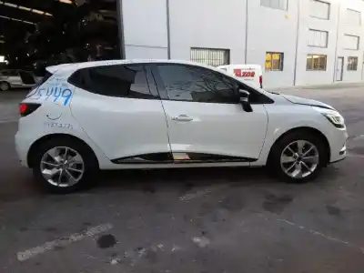 Scrapping Vehicle renault clio iv business of the year 2016 powered k9k626