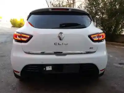 Scrapping Vehicle renault clio iv business of the year 2016 powered k9k626