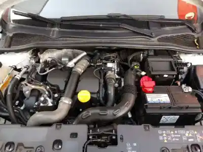 Scrapping Vehicle renault clio iv business of the year 2016 powered k9k626