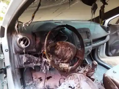 Scrapping Vehicle renault clio iv business of the year 2016 powered k9k626