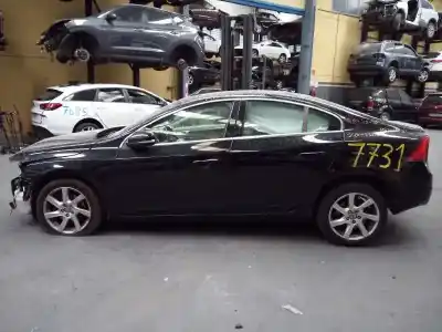 Утилизация автомобиля VOLVO S60 LIM. R-Design года 2013 питание D5204T7