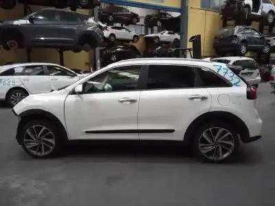 Scrapping Vehicle kia                                                niro                                                                                                                                                                                                                                                       concept                                                                                                                                                                                                                                                    of the year 2018 powered g4le