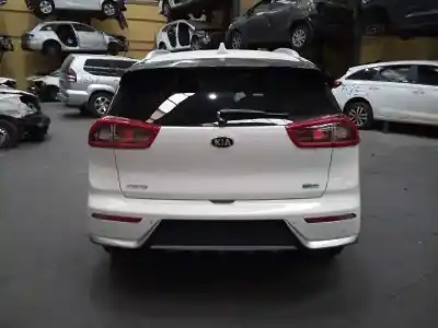 Scrapping Vehicle kia                                                niro                                                                                                                                                                                                                                                       concept                                                                                                                                                                                                                                                    of the year 2018 powered g4le