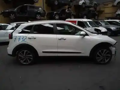 Scrapping Vehicle kia                                                niro                                                                                                                                                                                                                                                       concept                                                                                                                                                                                                                                                    of the year 2018 powered g4le