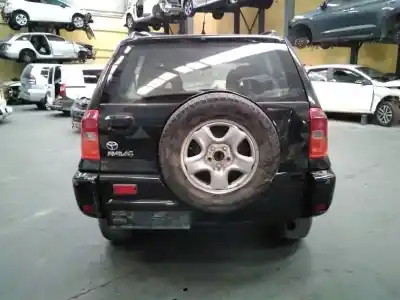 Здавання транспортного засобу toyota rav 4 (a2) 2.0 d-4d executive 4x4 (2003->) року 2003 потужний 1cdftv