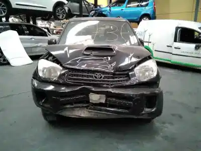 Здавання транспортного засобу toyota rav 4 (a2) 2.0 d-4d executive 4x4 (2003->) року 2003 потужний 1cdftv