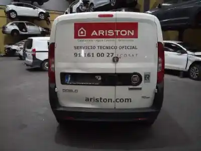 Утилизация автомобиля fiat doblo active года 2016 питание 263a2000