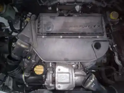 Veicolo di demolizione fiat doblo active dell'anno 2016 alimentato 263a2000