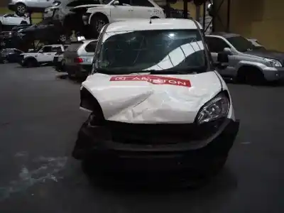 Veicolo di demolizione fiat doblo active dell'anno 2016 alimentato 263a2000