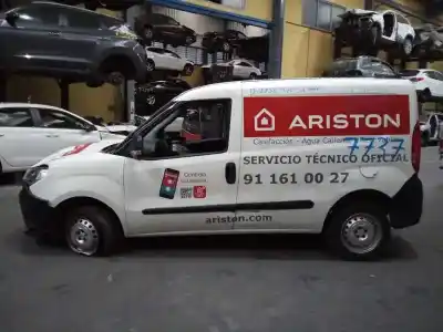 Veicolo di demolizione fiat doblo active dell'anno 2016 alimentato 263a2000