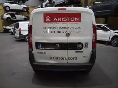 Veicolo di demolizione fiat doblo active dell'anno 2016 alimentato 263a2000