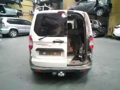 Sloopvoertuig ford transit courier combi trend van het jaar 2016 aangedreven ugcb