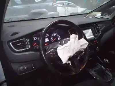 Veicolo di demolizione kia carens ( ) drive dell'anno 2016 alimentato g4fd