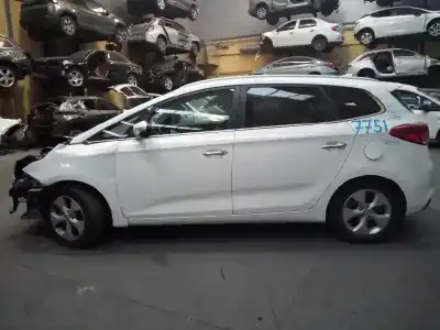 Veicolo di demolizione kia carens ( ) drive dell'anno 2016 alimentato g4fd