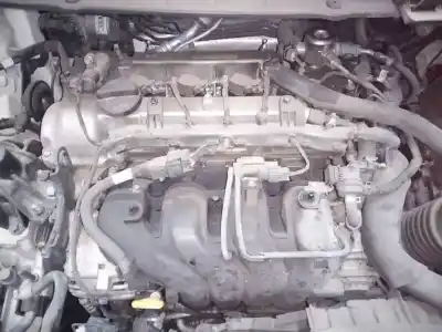 Veicolo di demolizione kia carens ( ) drive dell'anno 2016 alimentato g4fd