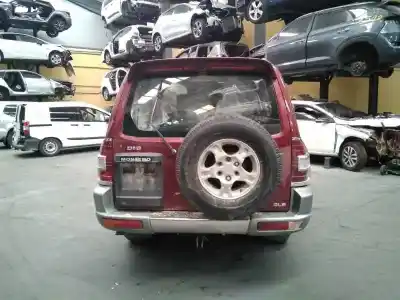 Здавання транспортного засобу mitsubishi montero (v60/v70) 3.2 di-d avance року 2000 потужний 4m41