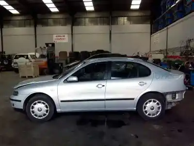 Утилизация автомобиля seat toledo (1m2) select года 1999 питание ahf