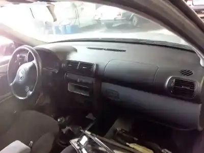 Утилизация автомобиля seat toledo (1m2) select года 1999 питание ahf