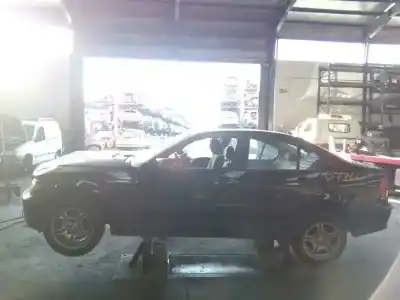 Scrapping Vehicle BMW SERIE 3 BERLINA (E46) 320d of the year 2003 powered 204D4