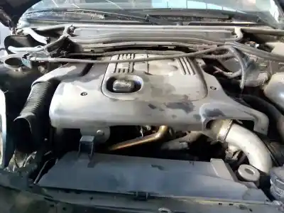 Scrapping Vehicle bmw serie 3 berlina (e46) 320d of the year 2003 powered 204d4