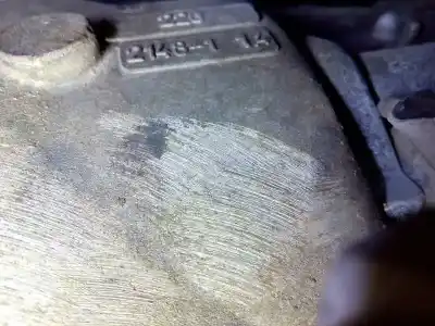 Scrapping Vehicle bmw serie 3 berlina (e46) 320d of the year 2003 powered 204d4