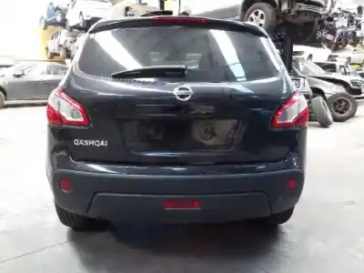 Veículo de Sucata nissan qashqai (j10) tekna do ano 2010 alimentado mr20de