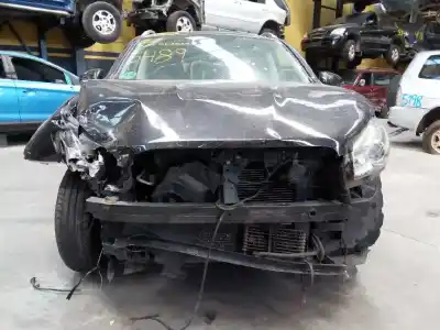 Veículo de Sucata nissan qashqai (j10) tekna do ano 2010 alimentado mr20de