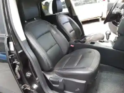 Veículo de Sucata nissan qashqai (j10) tekna do ano 2010 alimentado mr20de