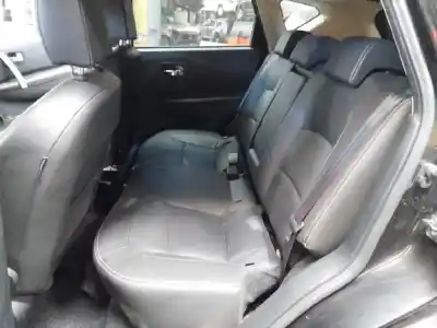 Veículo de Sucata nissan qashqai (j10) tekna do ano 2010 alimentado mr20de