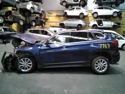 Véhicule à la ferraille BMW SERIE X1 (F48) sDrive18d de l'année 2019 alimenté B47C20B