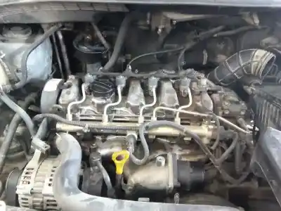 Veículo de Sucata hyundai trajet (fo) 2.0 crdi gls do ano 2002 alimentado d4ea