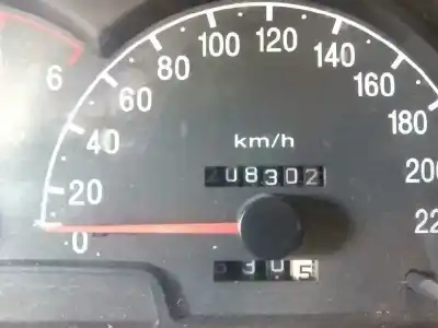 Veículo de Sucata hyundai trajet (fo) 2.0 crdi gls do ano 2002 alimentado d4ea