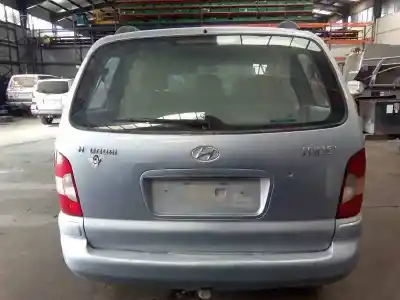 Veículo de Sucata hyundai trajet (fo) 2.0 crdi gls do ano 2002 alimentado d4ea