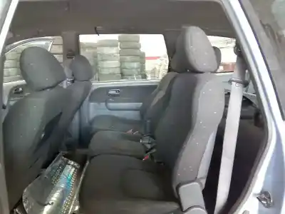 Veículo de Sucata hyundai trajet (fo) 2.0 crdi gls do ano 2002 alimentado d4ea