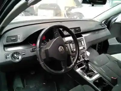 Утилизация автомобиля volkswagen passat variant (3c5) advance года 2007 питание bxe