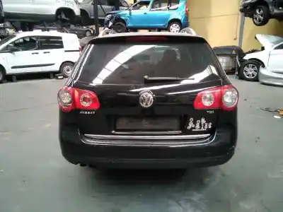 Здавання транспортного засобу volkswagen passat variant (3c5) advance plus bluemotion року 2007 потужний bxe