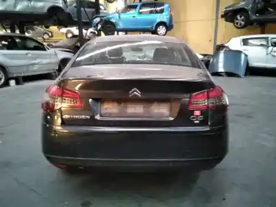 Sloopvoertuig citroen c5 berlina seduction van het jaar 2011 aangedreven 9hl