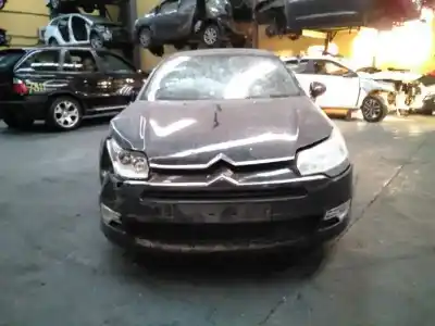 Sloopvoertuig citroen c5 berlina seduction van het jaar 2011 aangedreven 9hl