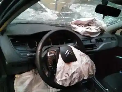 Sloopvoertuig citroen c5 berlina seduction van het jaar 2011 aangedreven 9hl