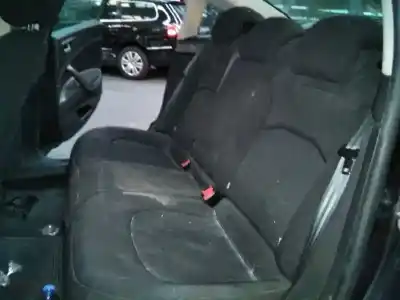 Sloopvoertuig citroen c5 berlina seduction van het jaar 2011 aangedreven 9hl