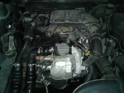 Sloopvoertuig citroen c5 berlina seduction van het jaar 2011 aangedreven 9hl