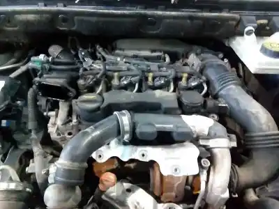 Veículo de Sucata peugeot partner kasten confort l1 do ano 2009 alimentado 9ht