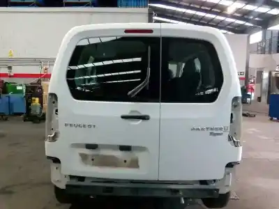 Veículo de Sucata peugeot partner kasten confort l1 do ano 2009 alimentado 9ht