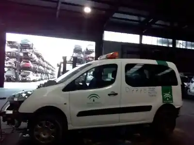 Veículo de Sucata peugeot partner kasten confort l1 do ano 2009 alimentado 9ht