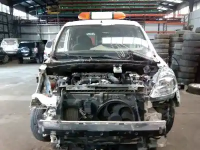 Veículo de Sucata peugeot partner kasten confort l1 do ano 2009 alimentado 9ht