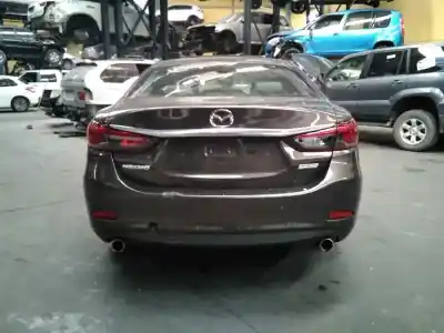 Scrapping Vehicle mazda                                              6 lim. (gh) (.2012->)                                                                                                                                                                                                                                      luxury                                                                                                                                                                                                                                                     of the year 2018 powered shy4