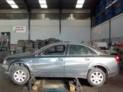 Scrapping Vehicle AUDI A4 BERLINA (8E) 1.8 T Sport Edition of the year 2004 powered AVJ