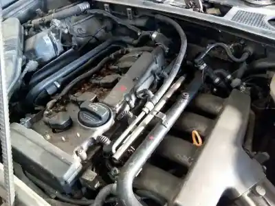 Veículo de Sucata audi a4 berlina (8e) 1.8 t sport edition do ano 2004 alimentado avj