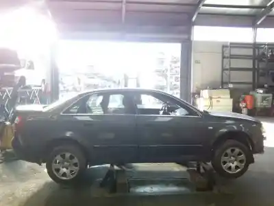 Veículo de Sucata audi a4 berlina (8e) 1.8 t sport edition do ano 2004 alimentado avj